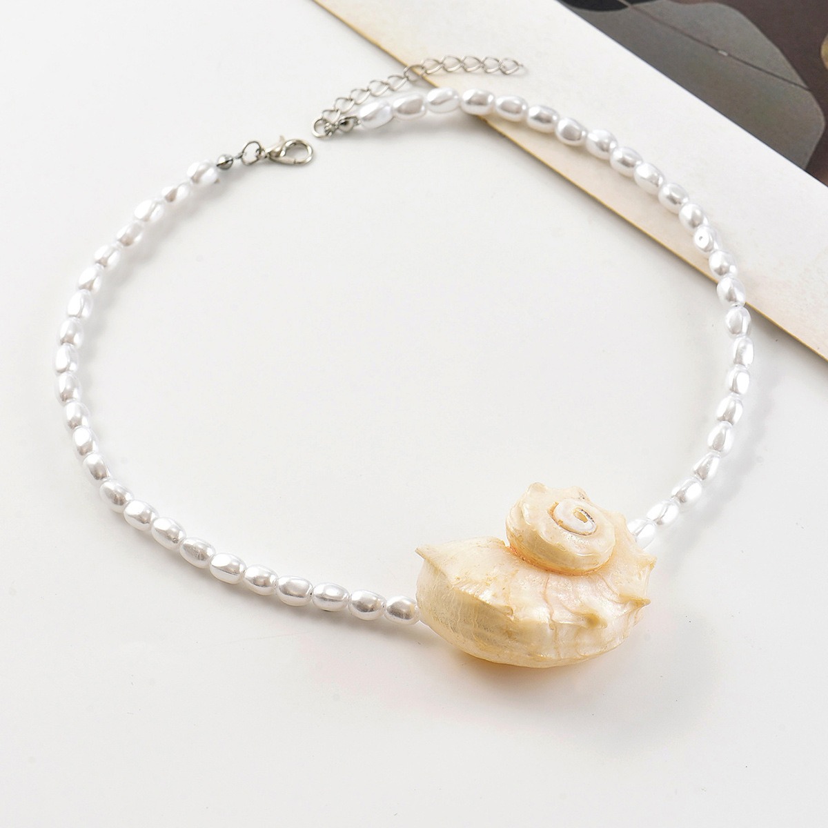 Collana con ciondolo vintage b - Pearl Choker Necklace Vintage recensione e prezzo