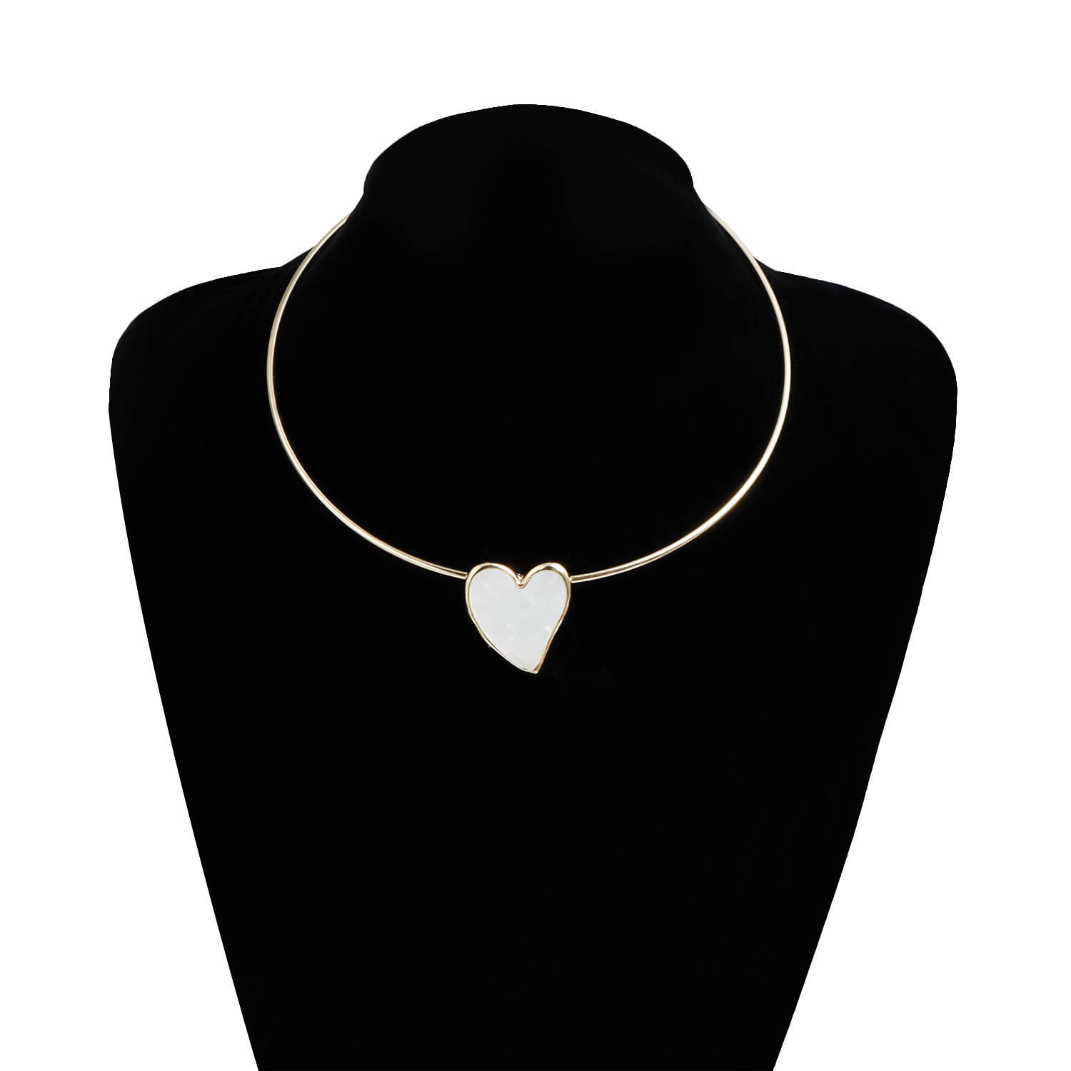 Collare minimalista di lusso C - Layered Pendant Necklace Aesthetic recensione e prezzo