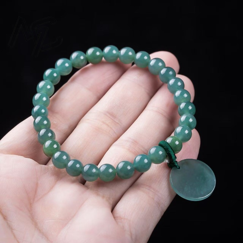 Bracciale in Giadeite Naturale - Bracelets recensione e prezzo