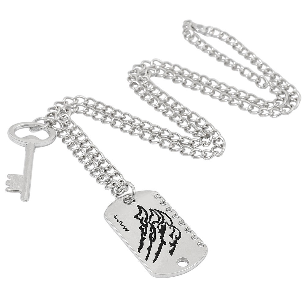 Collana di Moda per Coppie Lov - Anime Pendant Necklace recensione e prezzo