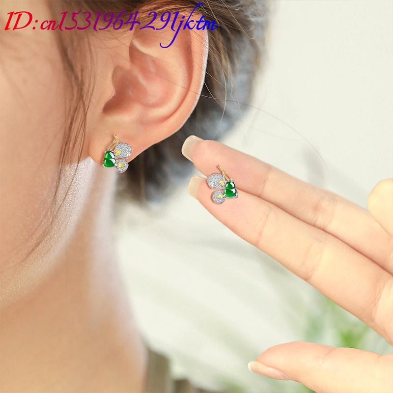 Orecchini a Farfalla in Giadei - Earrings recensione e prezzo