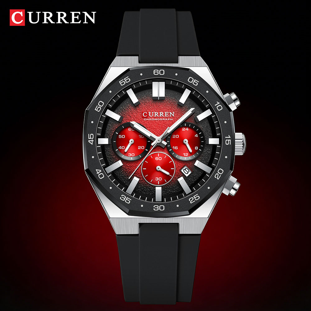 CURREN Orologio Sportivo da Uo - Watch Accessories recensione e prezzo