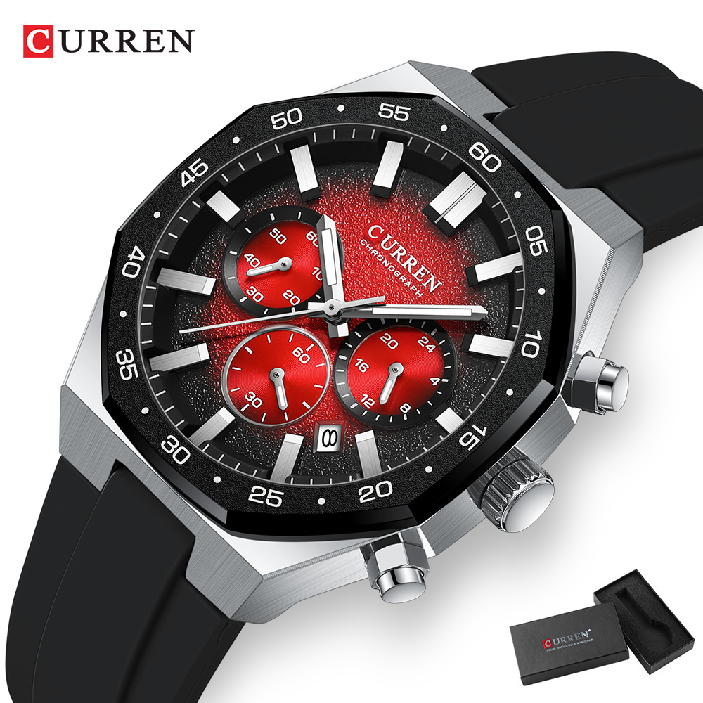 CURREN Orologio Sportivo da Uo - Watch Accessories recensione e prezzo