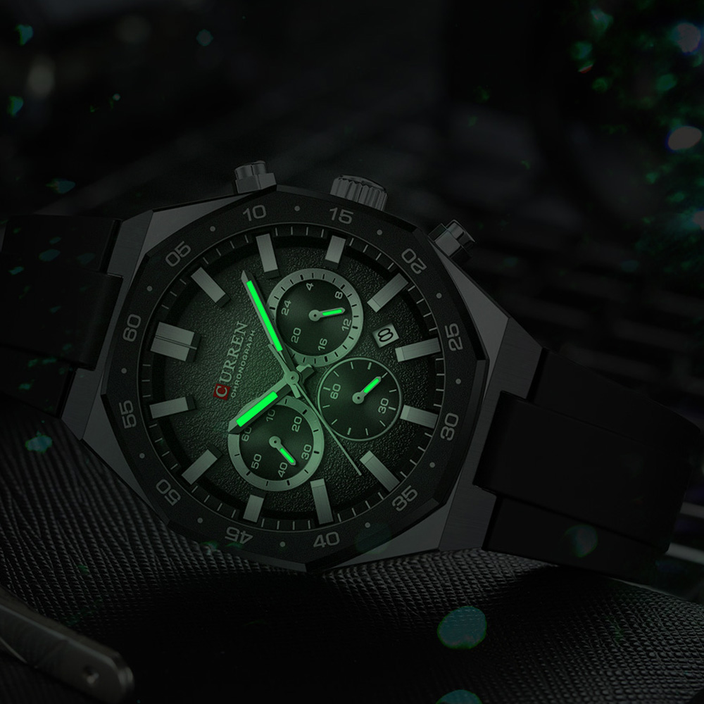 CURREN Orologio Sportivo da Uo - Watch Accessories recensione e prezzo