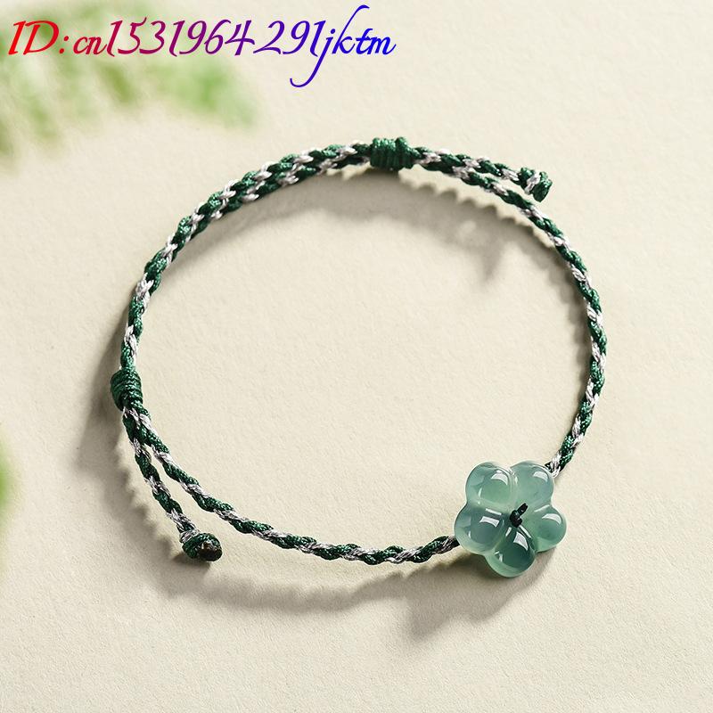 Bracciale con fiore in giadeit - Bracelets recensione e prezzo