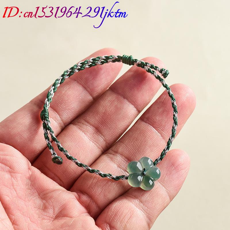 Bracciale con fiore in giadeit - Bracelets recensione e prezzo