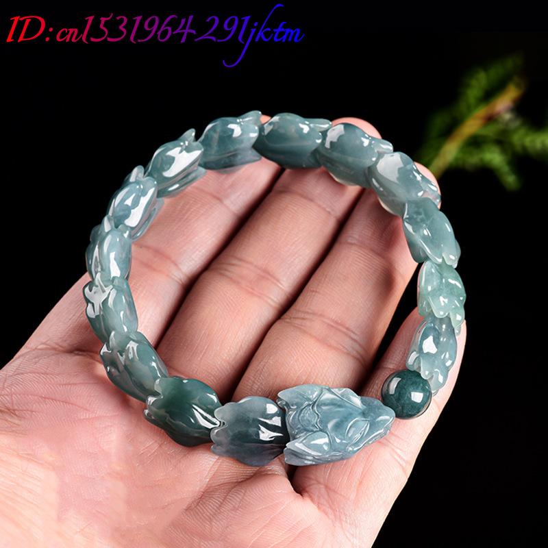 Bracciale Drago in Giadeite Bi - Bracelets recensione e prezzo