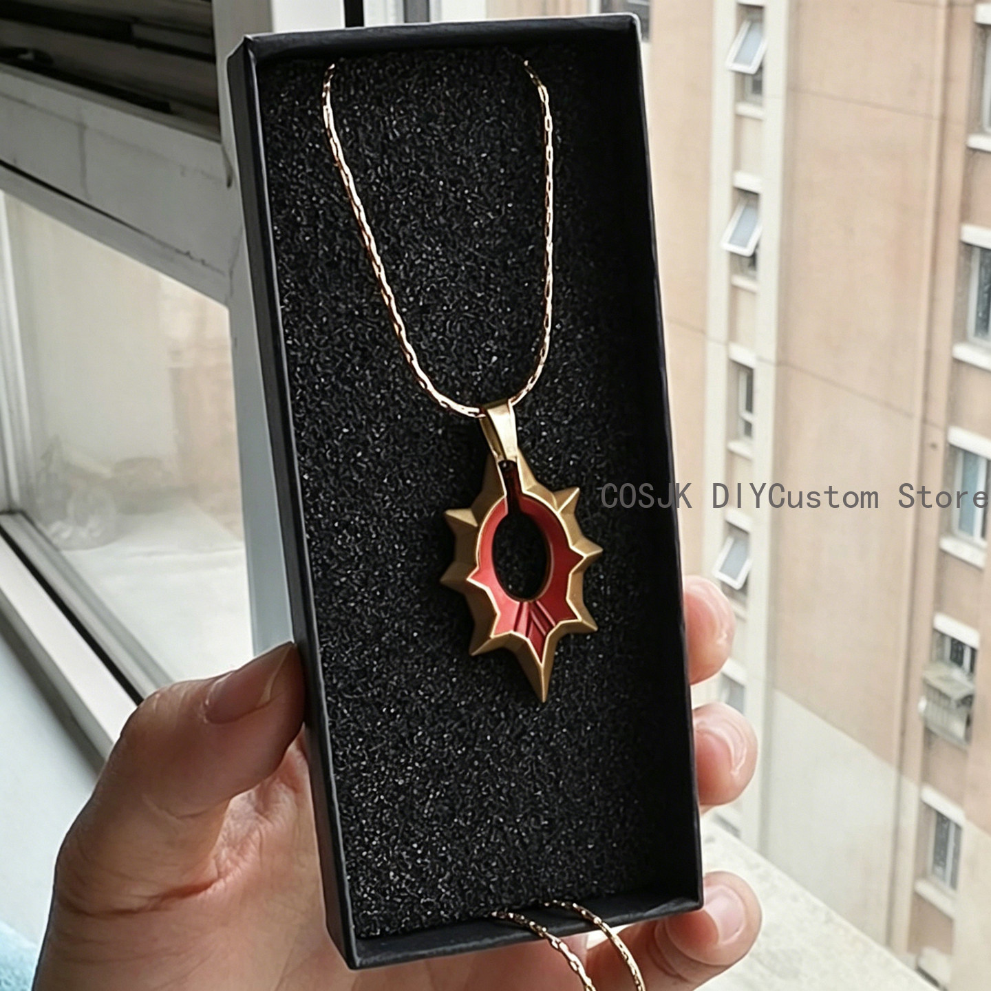 Collana Choker con Personaggio - Anime Pendant Necklace recensione e prezzo