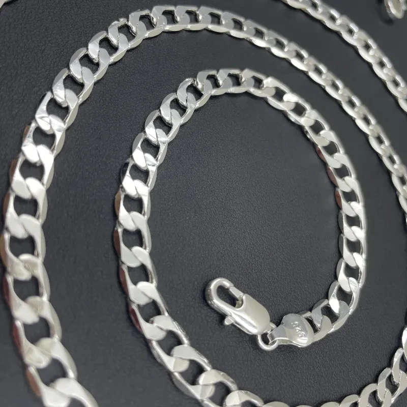 Collana da uomo in argento ste - Cuban Link Chain 12Mm recensione e prezzo