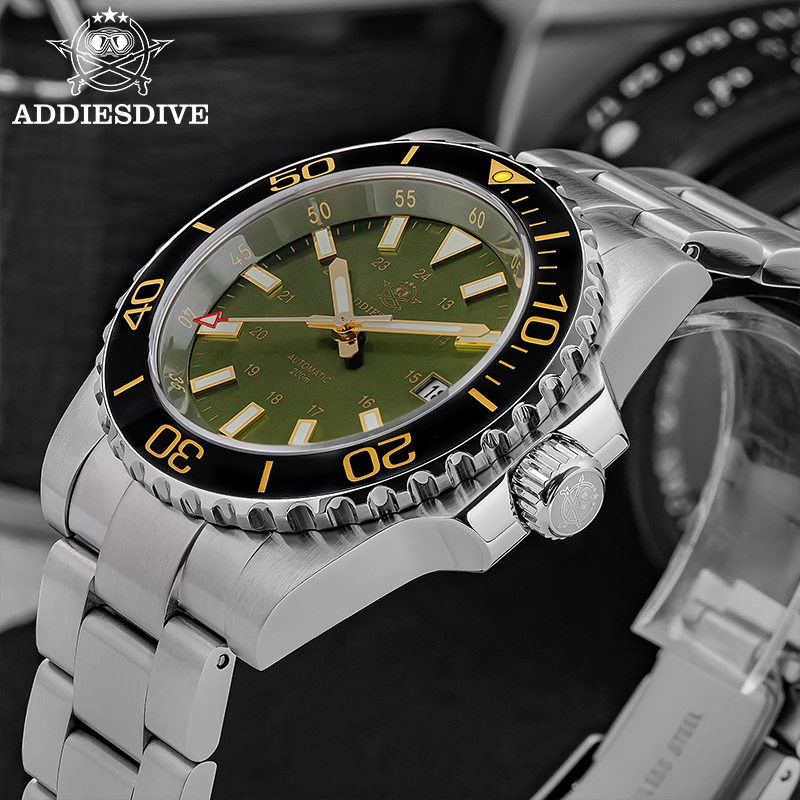 ADDIESDIVE Orologio da uomo 82 - Watch Accessories recensione e prezzo