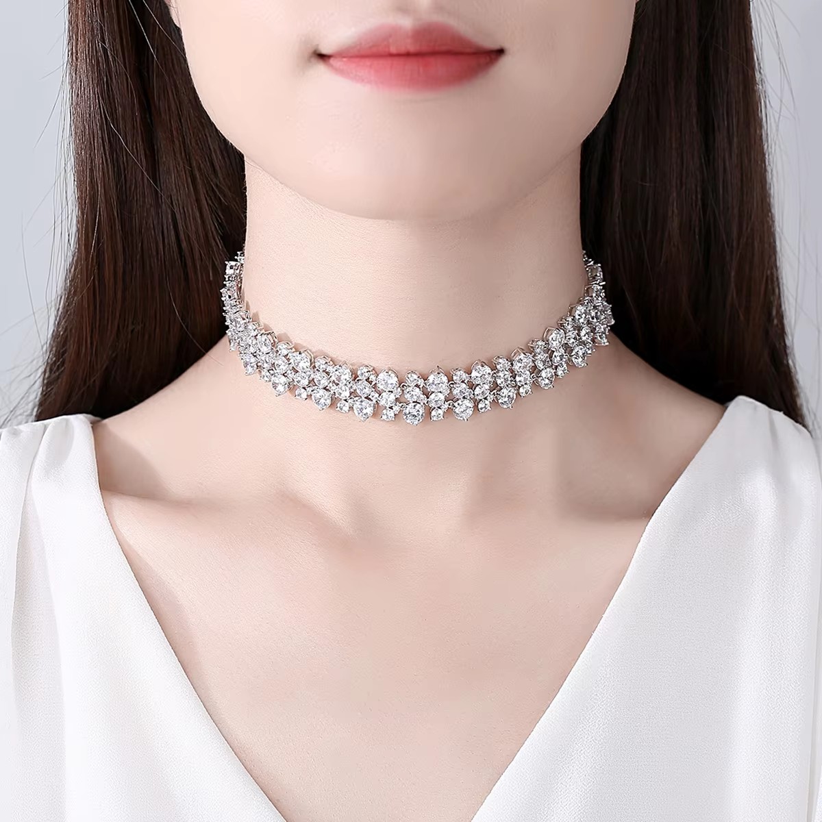 LUOTEEMI Girocollo a tre strat - Layered Pendant Necklace Aesthetic recensione e prezzo