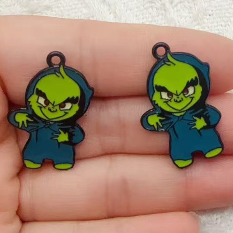 10 pendenti natalizi in lega c - Earrings recensione e prezzo