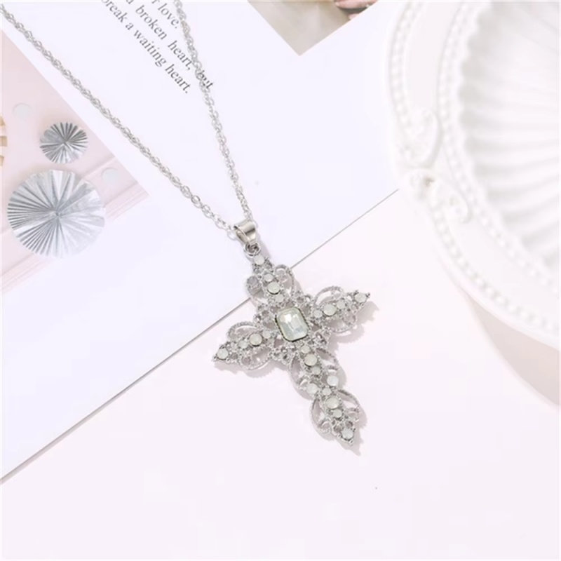 Set di collane a doppio strato - Layered Pendant Necklace Aesthetic recensione e prezzo