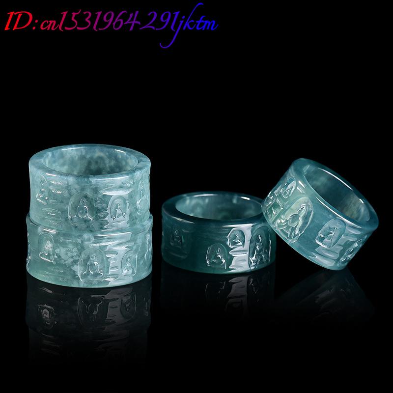 Anello Buddha in Giadeite Natu - Rings recensione e prezzo
