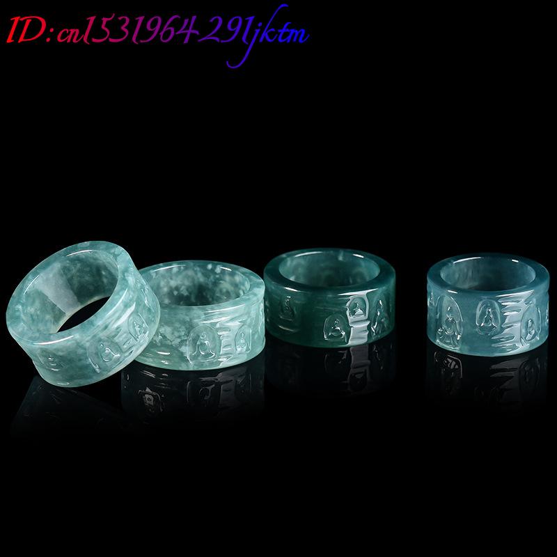 Anello Buddha in Giadeite Natu - Rings recensione e prezzo