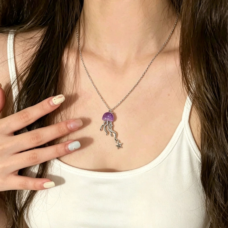 Collana girocollo a doppio str - Layered Pendant Necklace Aesthetic recensione e prezzo