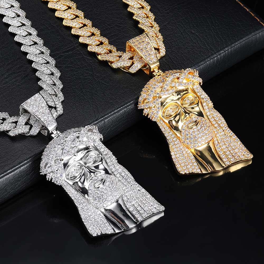 Dropshipping Collane a catena  - Cuban Link Chain 12Mm recensione e prezzo