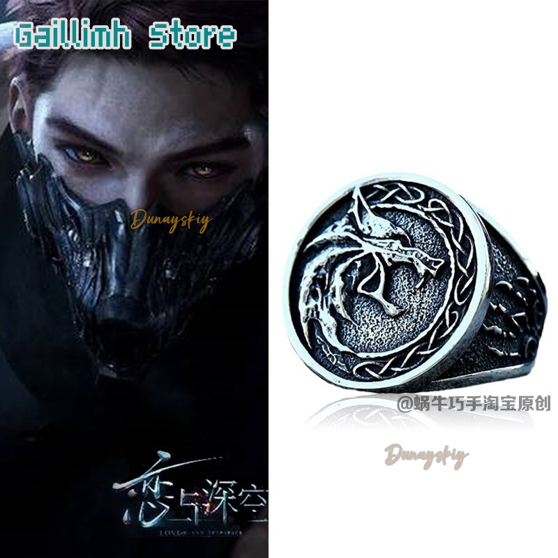 Collana con Denti di Lupo Valk - Anime Pendant Necklace recensione e prezzo