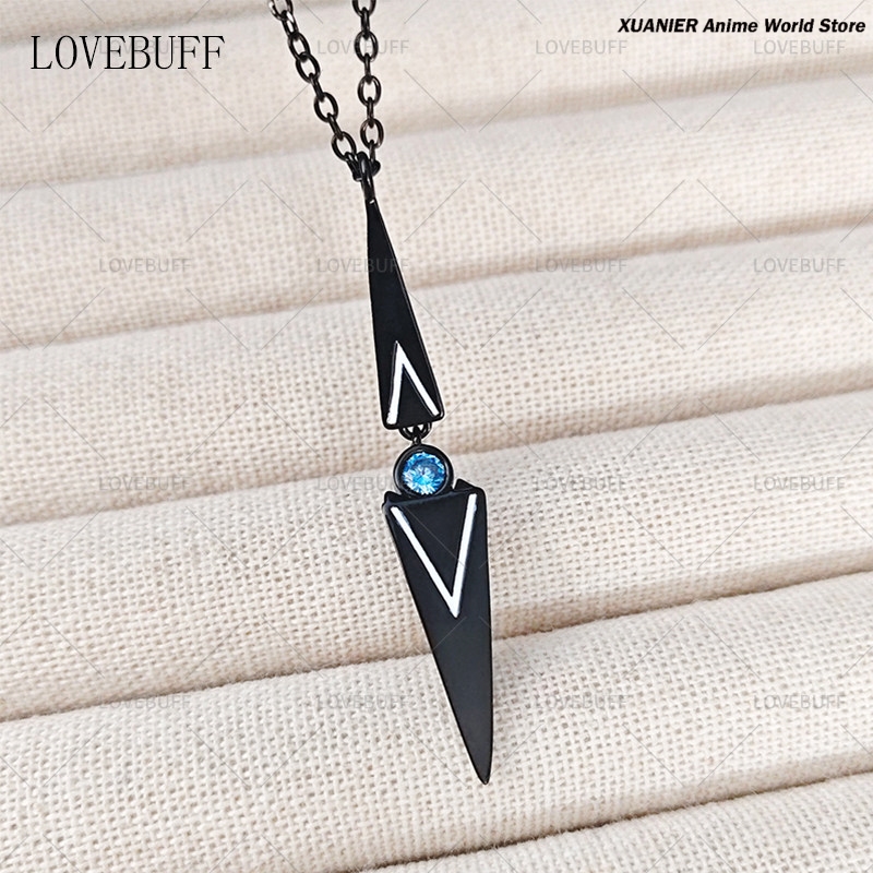Collana Shalom Path to Nowhere - Anime Pendant Necklace recensione e prezzo