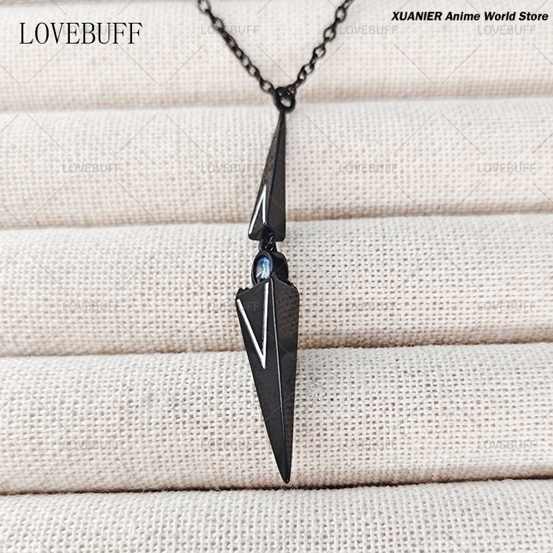Collana Shalom Path to Nowhere - Anime Pendant Necklace recensione e prezzo