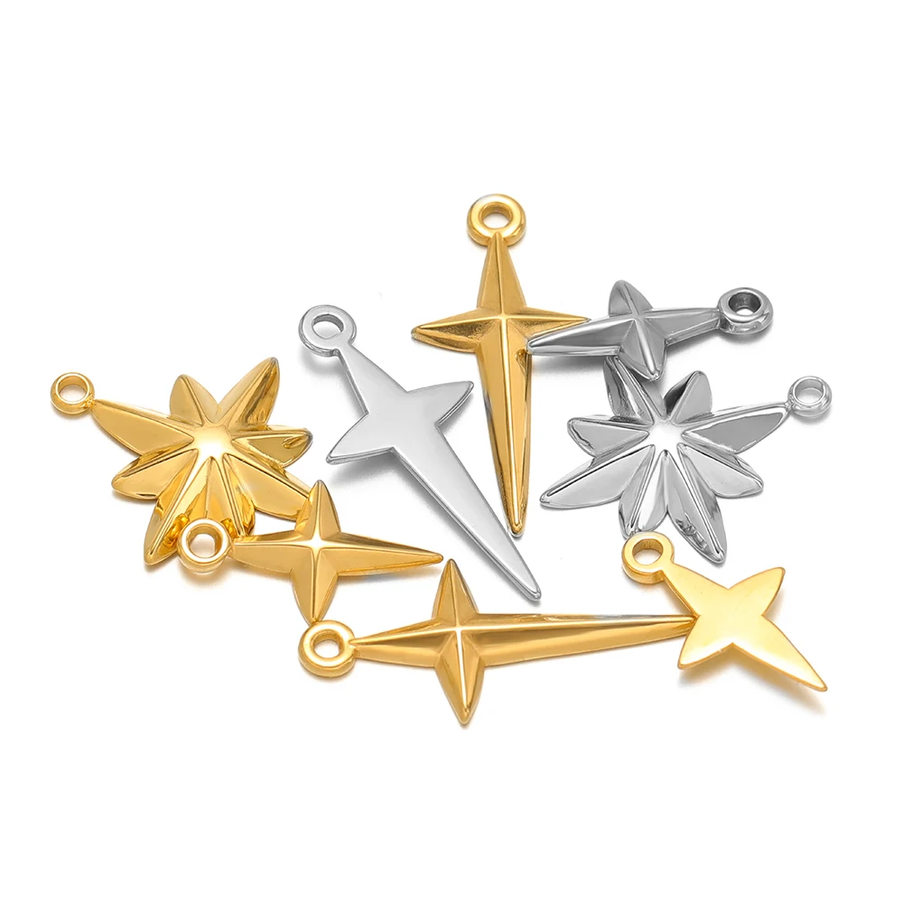 5 pendenti per collane con cio - Cross Pendant Necklace Gold recensione e prezzo