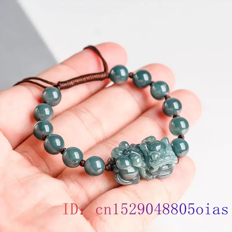 Birmano giadeite Pixiu braccia - Bracelets recensione e prezzo