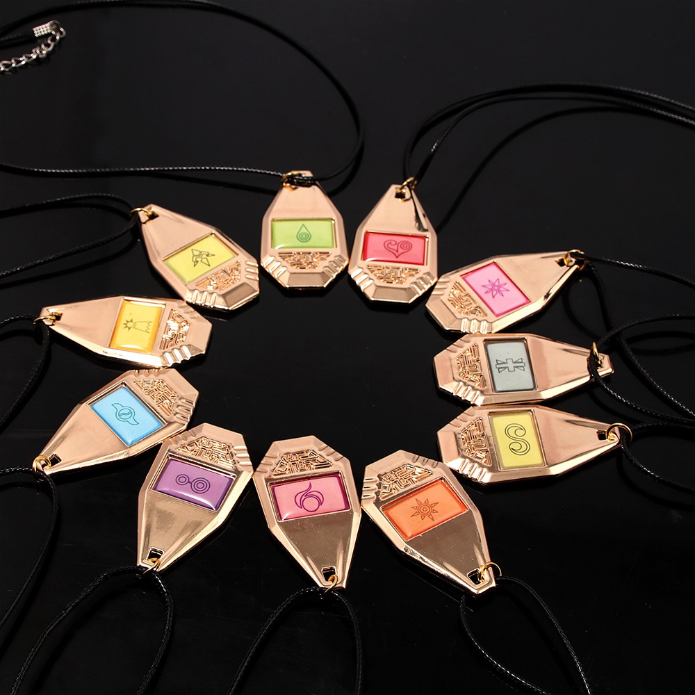 Collana Anime Digimon Adventur - Anime Pendant Necklace recensione e prezzo