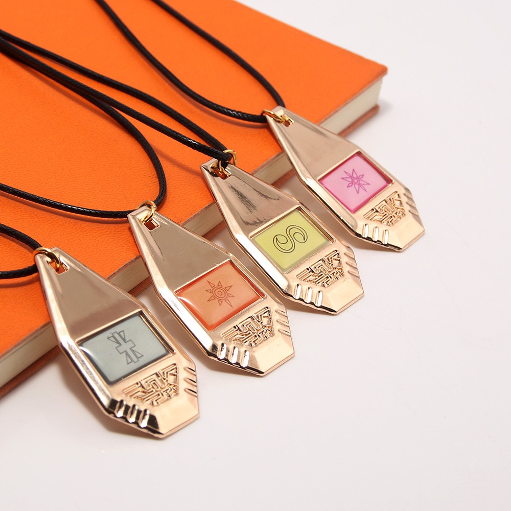 Collana Anime Digimon Adventur - Anime Pendant Necklace recensione e prezzo