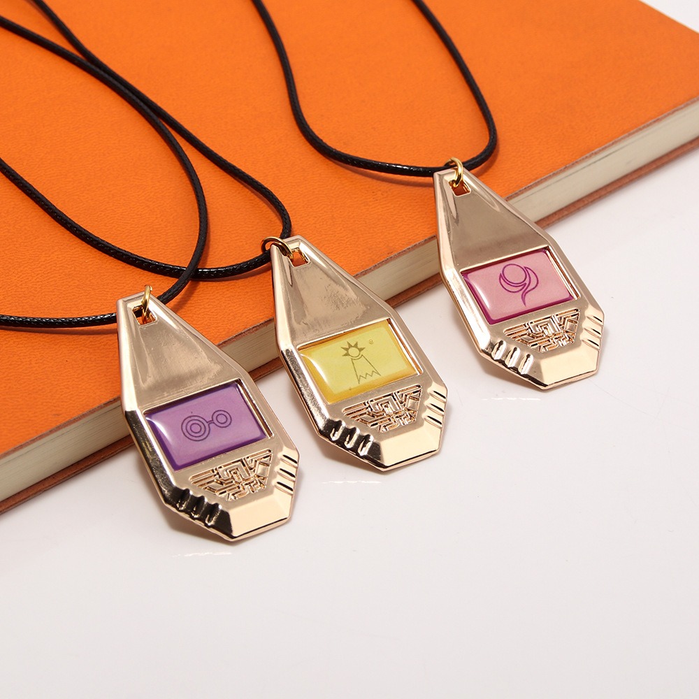 Collana Anime Digimon Adventur - Anime Pendant Necklace recensione e prezzo